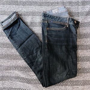 Gap skinny jeans